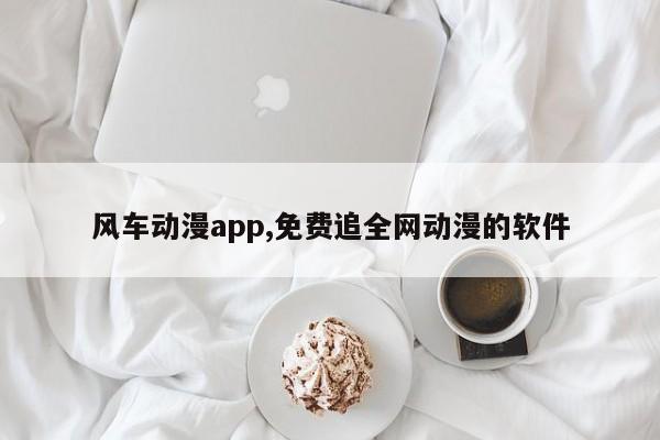 风车动漫app,免费追全网动漫的软件